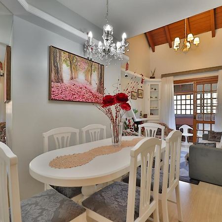 Duplex Confortavel Pertinho Do Mini Mundo Грамаду Экстерьер фото