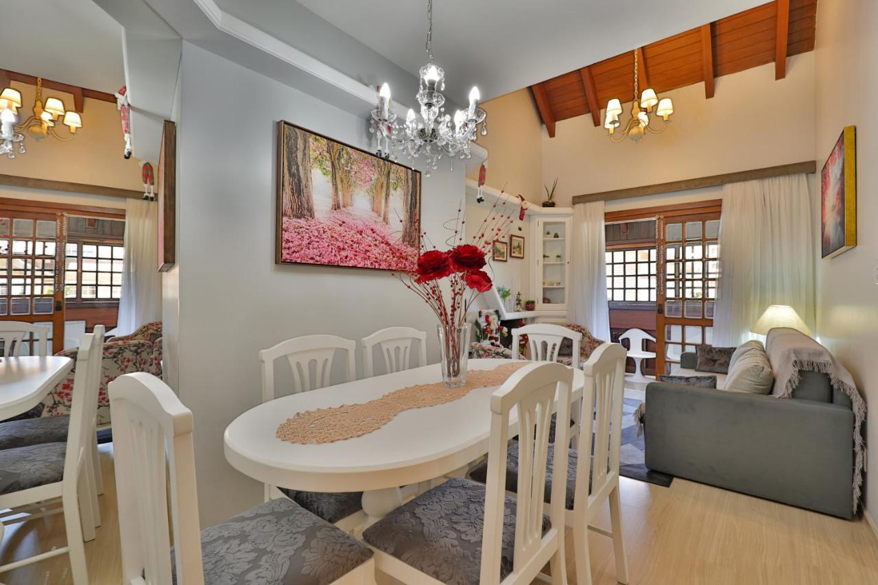 Duplex Confortavel Pertinho Do Mini Mundo Грамаду Экстерьер фото