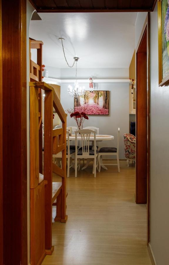 Duplex Confortavel Pertinho Do Mini Mundo Грамаду Экстерьер фото